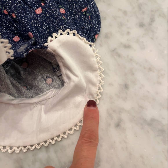 NWT Vintage Polly Flinders Dress with Bloomers ⭐️pen mark - Picture 8 of 8